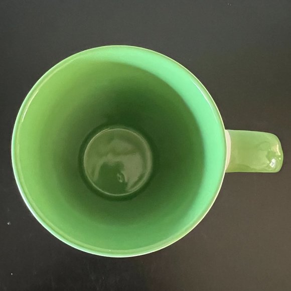 Daphne Brissonnet I’M STUCK ON YOU Mug Certified International ~ Embossed Cacti - Picture 4 of 6